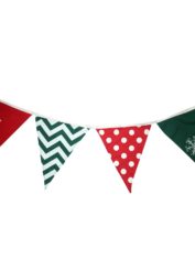 Christmas-Cloth-Bunting---Red-&-Green--0