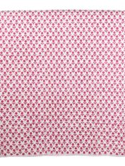 Flower-Hand-Block-Printed-Quilt-Pink-1
