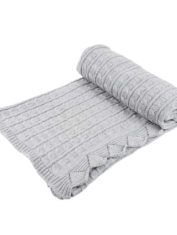 Knit-Blanket--Grey-Frill-1