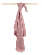 Knit-Blanket--Rose-Pink-star-2