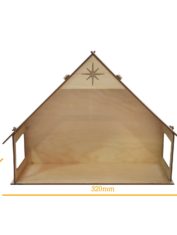 Wooden-Nativity-Stable11