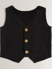 Aden-black-waistcoat-1