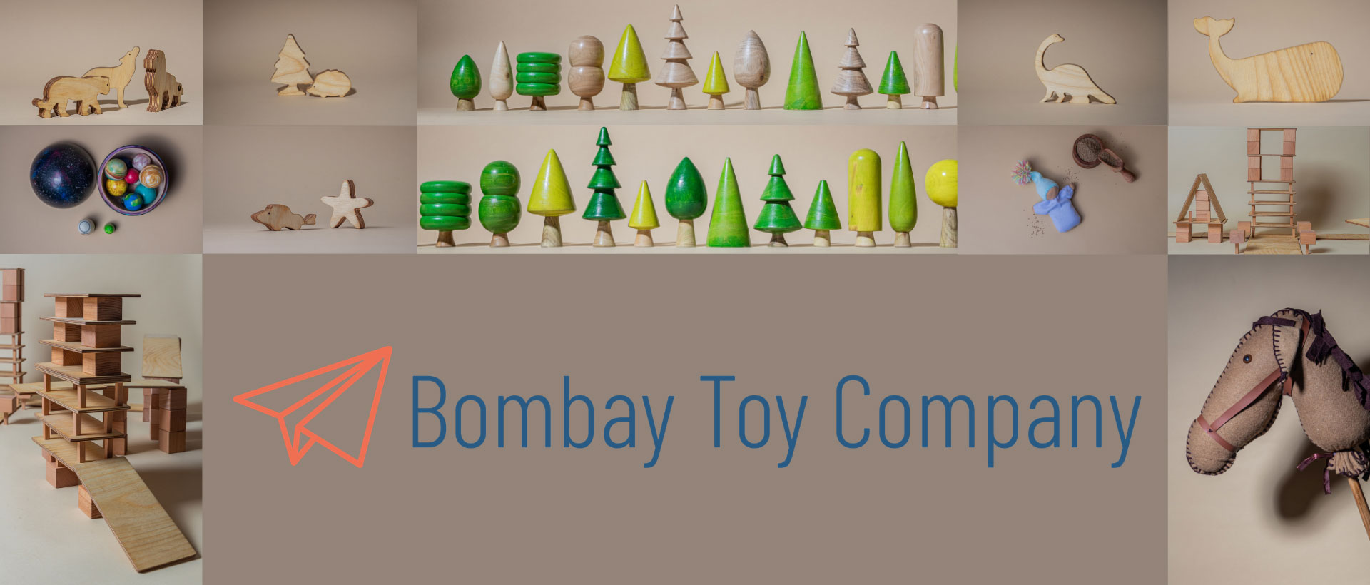 Bombay Toy Company™