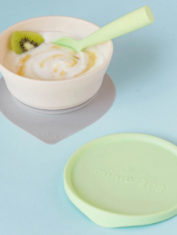First-Bite-Suction-Bowl-With-Spoon-Feeding-Set--Key-Lime-Key-Lime-4