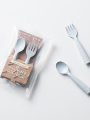 My-First-Cutlery-Fork-&-Spoon-Set--Aqua-2