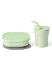 Sip-&-Snack--Suction-Bowl-with-Sippy-Cup-Feeding-Set--Key-Lime-Key-Lime-1