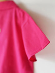 Voice-of-heart-Unisex-drop-shoulder-half-sleeves-shirt-in-pink-8