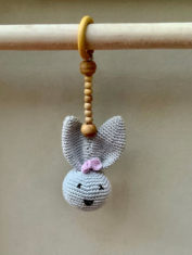 Bow-Bunny-crochet-Hanging---Pink-1