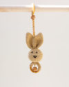 Bunny-with-ring-crochet-Hanging