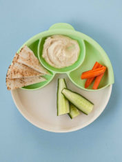 Key-Lime---Healthy-Meal-Suction-Plate-with-Dividers-Set-5