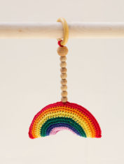 Rainbow-crochet-Hanging---Bright