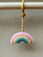 Rainbow-crochet-Hanging---Pink
