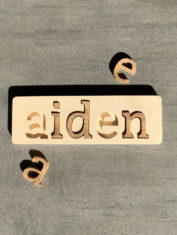 Wooden-Lift-Up-Personalized-Name-Board