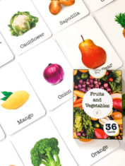 Fruits-and-Vegetables-1-Flash-Cards