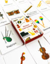 Musical-Instruments-1-Flash-Cards