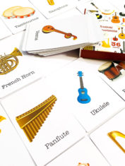 Musical-Instruments-2-Flash-Cards
