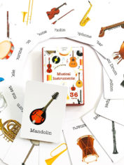 Musical-Instruments-3-Flash-Cards