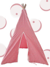 TeePee-Tent---Pastel-Pink-2