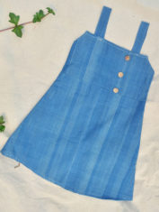 indigo-blue-strap-dress-1