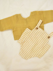 yellow-stripes-onesie-tshirt-1