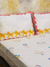 Bed-Set-Double---I-am-going-to-the-circus---Pink_3