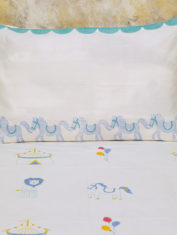 Bed-Set-Single--I-am-going-to-the-circus---Teal_3