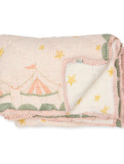 Cot-Bedding-Set---I-am-going-to-circus---Peach-14