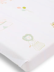 Cot-Bedding-Set---I-am-going-to-circus---Peach-6