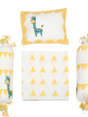 Cot-Bedding-Set---My-Best-Friend-the-Giraffe---Yellow-4