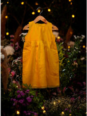 Yellow-racer-back-dress-1