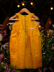 Yellow-racer-back-dress-2