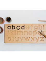 Alphabet-tracing-wooden-board-1