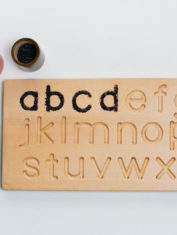 Alphabet-tracing-wooden-board-3