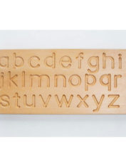Alphabet-tracing-wooden-board-4