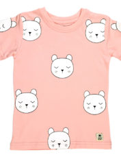 Babbles-Bear-Pink-T-shirt-1