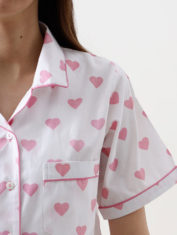 women-pink-hearts-shorts-set-3