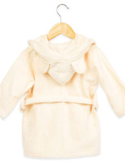 Masilo-Hooded-Baby-Robe-Cream-2