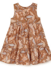 Brown-layer-dress-in-blockprint-2