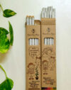 Recycled-News-paper-COLOUR-pencils-&-Plantable-Seed-pencils-1