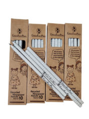 Recycled-News-paper-Pencils---Pack-of-20-2a