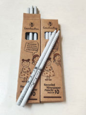 Recycled-News-paper-Pencils---Pack-of-20-3