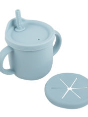 Silicone-2-in-1-Snack-and-Sippy-Cup-with-Straw----Blue_1