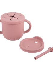 Silicone-2-in-1-Snack-and-Sippy-Cup-with-Straw----Pink_3