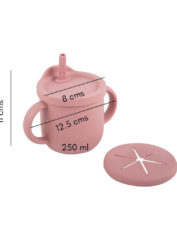Silicone-2-in-1-Snack-and-Sippy-Cup-with-Straw----Pink_4
