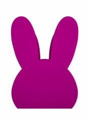 Cyan-Lemon-Bunny-Organiser----Fluorescent-Purple-4