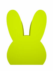 Cyan-Lemon-Bunny-Organiser----Fluorescent-Yellow-4