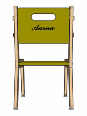 Grey-Guava-Chair---Green-9-personalized-Image