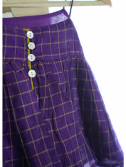 Lata-girls-ethnic-wear-top-and-lehenga-skirt-coord-in-purple-handwoven-checks4