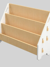 Ochre-Olive-Book-Shelf---White-2