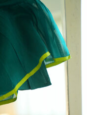 Panna-Green-Sleeveless-Infant-Tiered-Dress-in-handwoven-cotton-silk-3